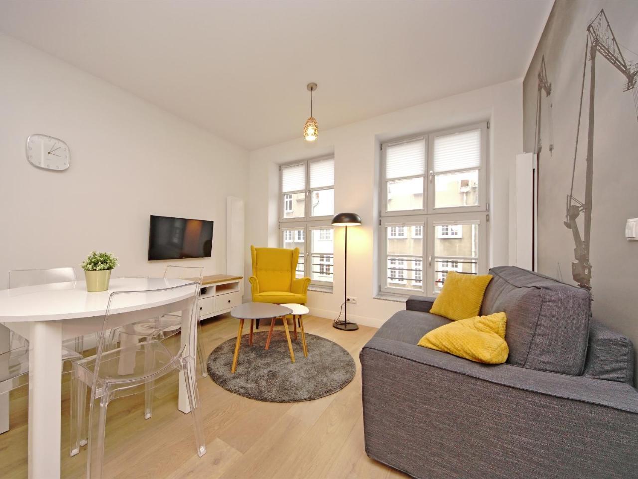 Old Town By Apartmore Gdańsk Exterior foto
